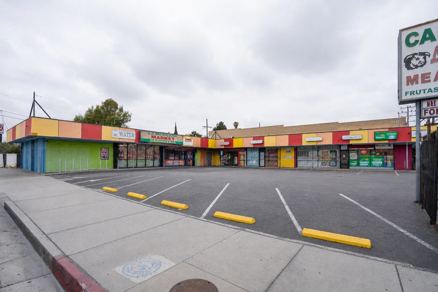 1251-1261 W El Segundo Blvd, Gardena, CA for sale - Building Photo - Image 3 of 6