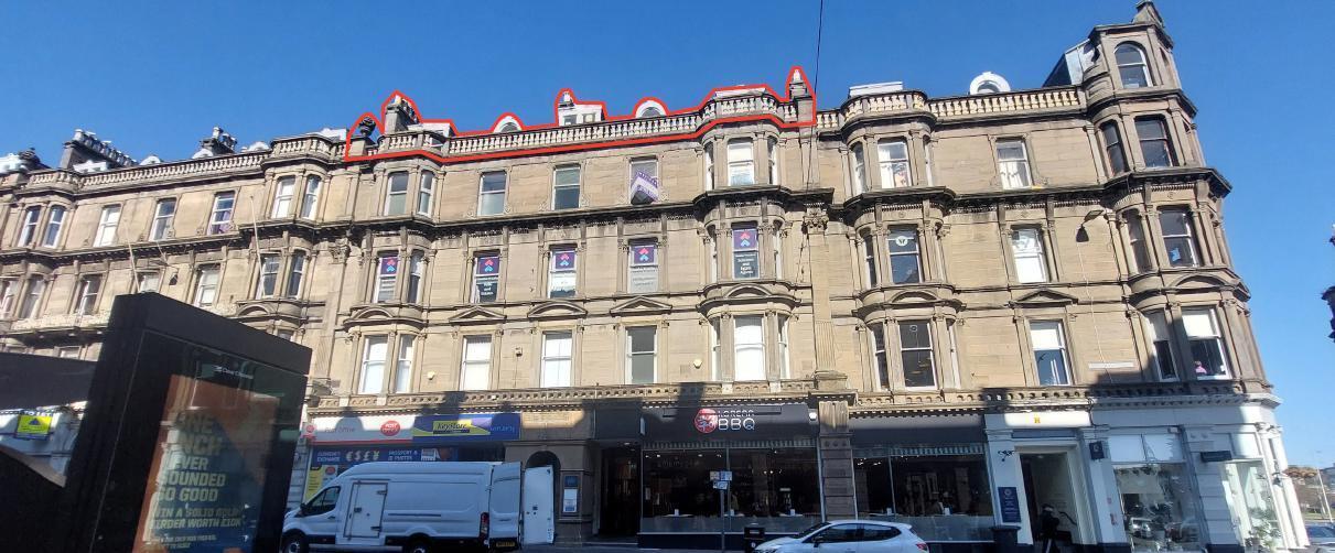 30-36 Whitehall St, Dundee à vendre Photo du bâtiment- Image 1 de 5