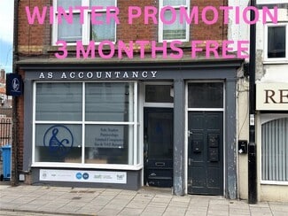 Plus de détails pour 7 Manor St, Bridlington - Commerce de détail à louer