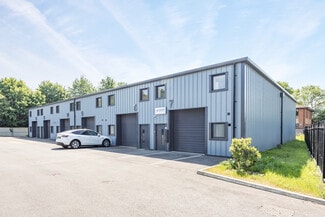 More details for 21 Artillery Rd, Yeovil - Industrial for Lease