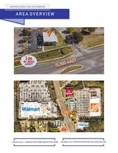 12001 Lem Turner Rd, Jacksonville, FL - Aerial map view