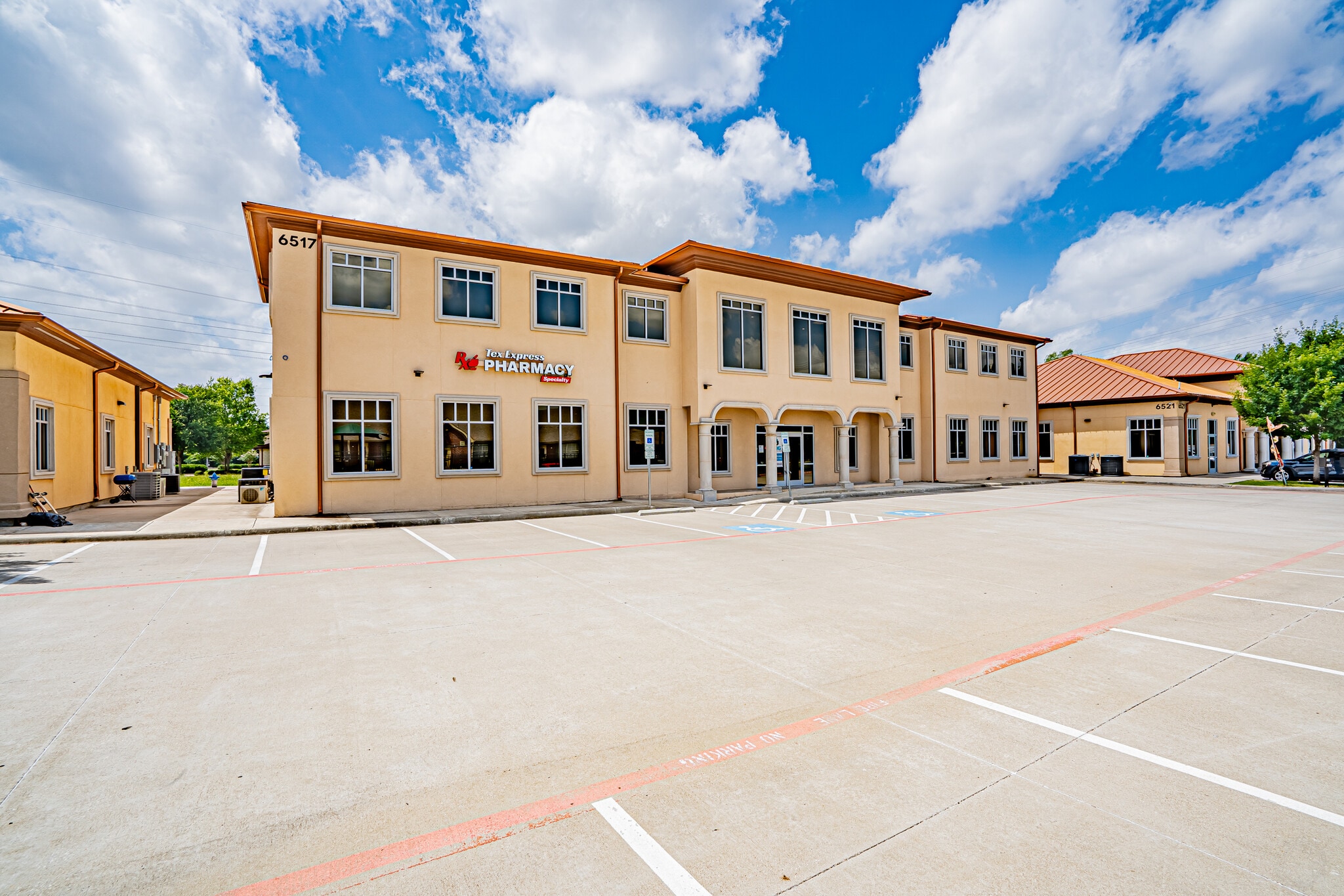 6517 Chase Oaks Blvd, Plano, TX for sale Building Photo- Image 1 of 12