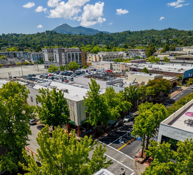 901-907 4th St, San Rafael, CA for sale - Aerial - Image 3 of 31