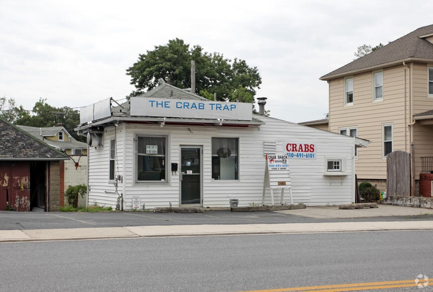 4101 Wilkens Ave, Baltimore, MD for sale - Building Photo - Image 3 of 7