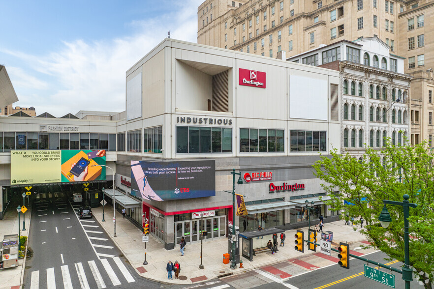 833 Market St, Philadelphia, PA for lease - Primary Photo - Image 1 of 6