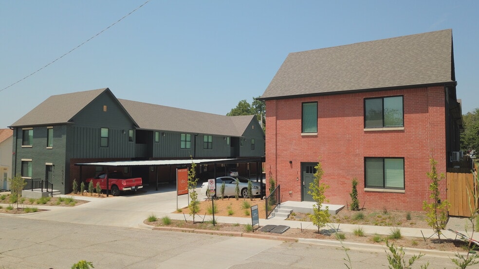 1625 NW 12th St, Oklahoma City, OK for sale - Primary Photo - Image 1 of 1