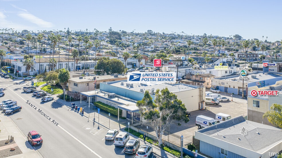 4833 Santa Monica Ave, San Diego, CA for sale - Building Photo - Image 2 of 8