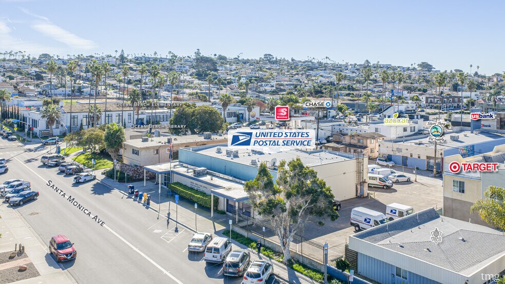 4833 Santa Monica Ave, San Diego, CA à vendre - Photo du bâtiment - Image 2 de 8