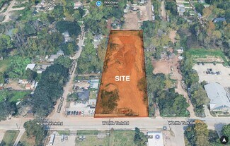 Plus de détails pour 1714 Little York rd, Houston, TX - Terrain à vendre