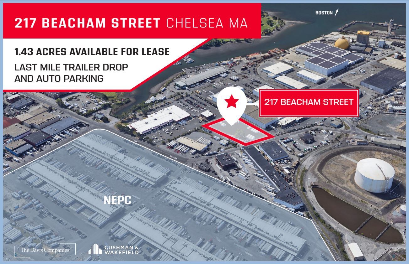217 Beacham St, Chelsea, MA for lease Primary Photo- Image 1 of 7