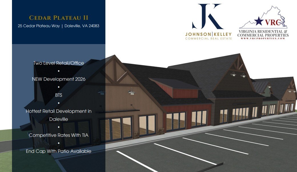 35 Cedar Plateau Way, Daleville, VA à louer Photo principale- Image 1 de 2