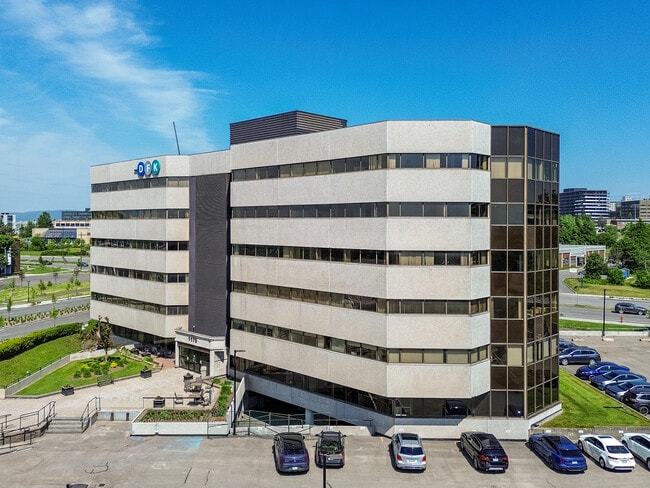 More details for 1175 Av Lavigerie, Québec, QC - Office for Lease