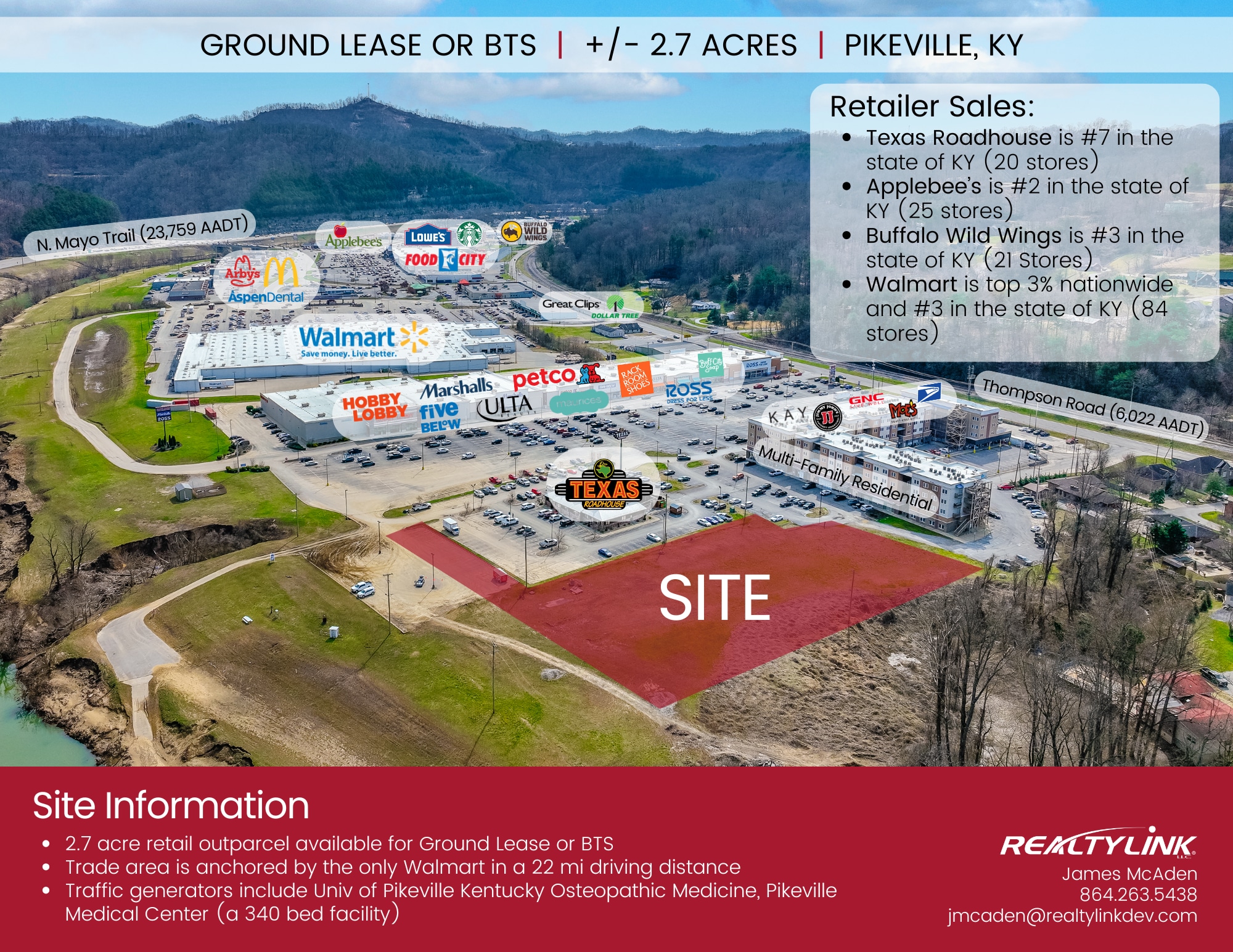 131 Justice way, Pikeville, KY for sale Primary Photo- Image 1 of 3