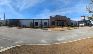 Plus de détails pour 91 S College St, Statesboro, GA - Industriel à vendre