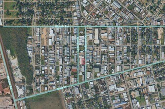 5734 Heffernan St, Houston, TX - Aerial  map view - Image1
