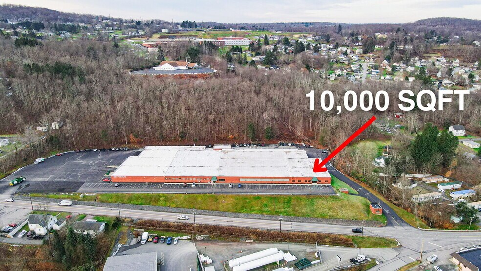 120 Sunrise Ave, Honesdale, PA à louer - Photo du bâtiment - Image 2 de 39