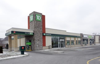 Plus de détails pour 1106 Klondike Rd, Ottawa, ON - Commerce de détail à louer