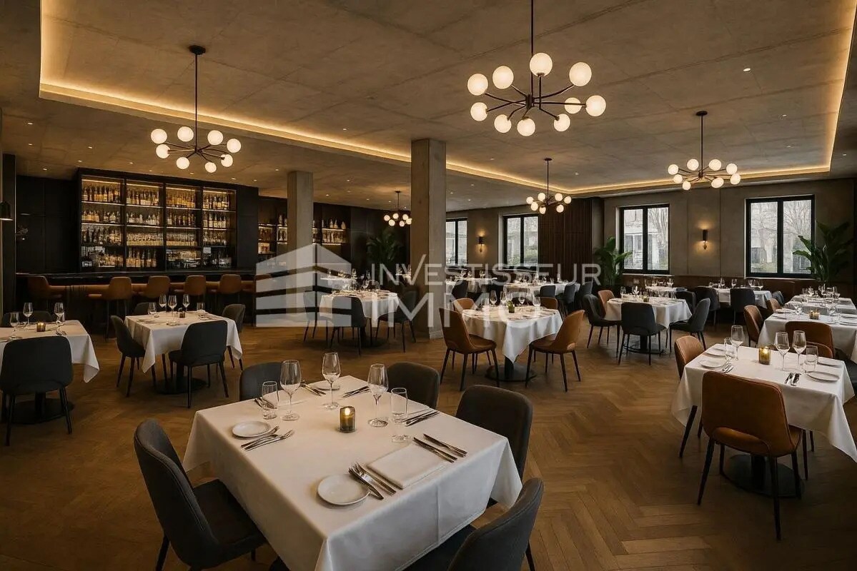 Retail in Chennevières-sur-Marne for lease Interior Photo- Image 1 of 4