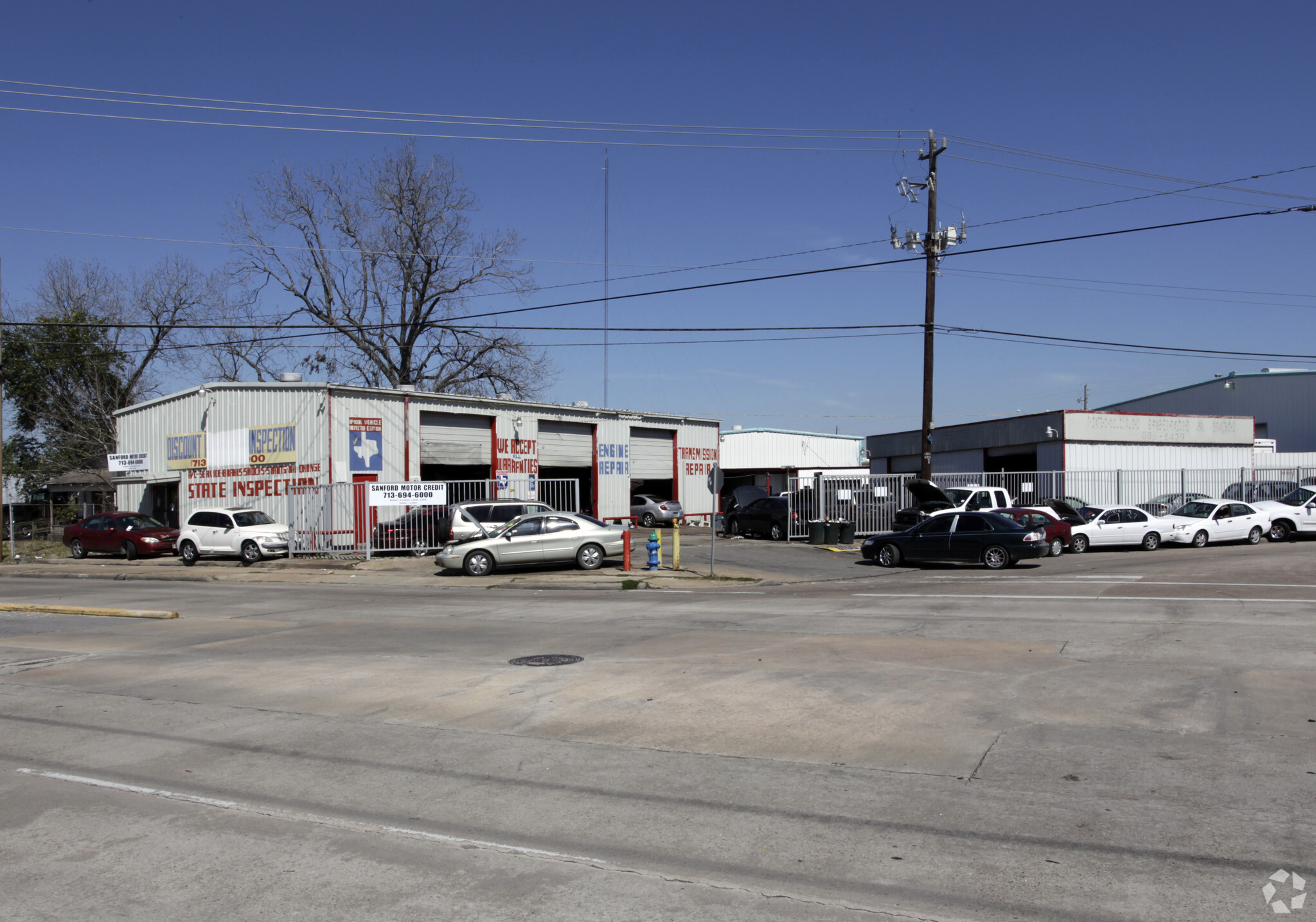 5802 W Montgomery Rd, Houston, TX for sale Primary Photo- Image 1 of 1