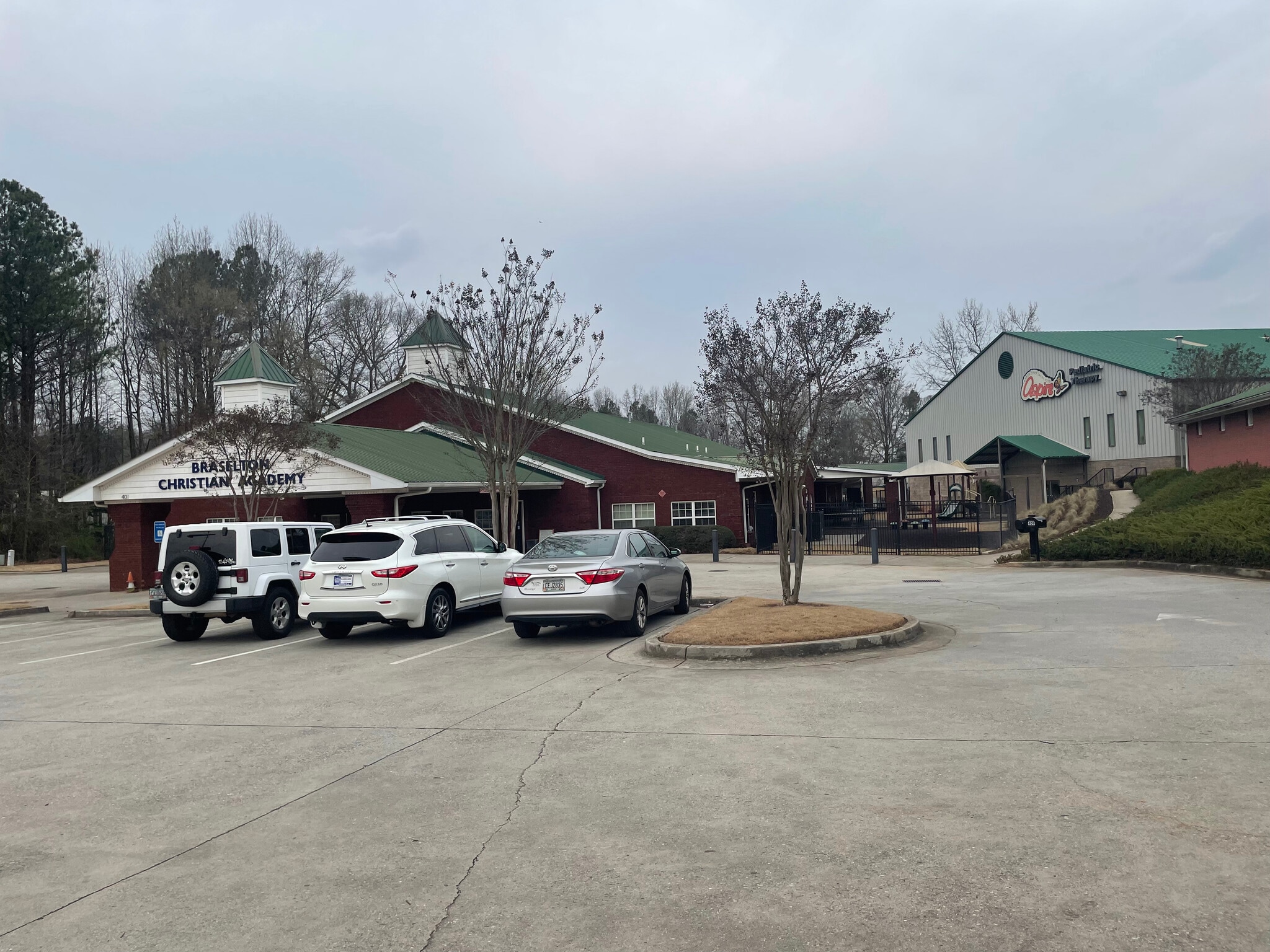 401 Zion Church Rd, Braselton, GA for lease Primary Photo- Image 1 of 15