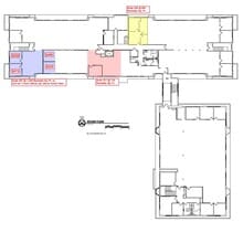 6501 Watts Rd, Madison, WI à louer Plan d’étage- Image 1 de 1