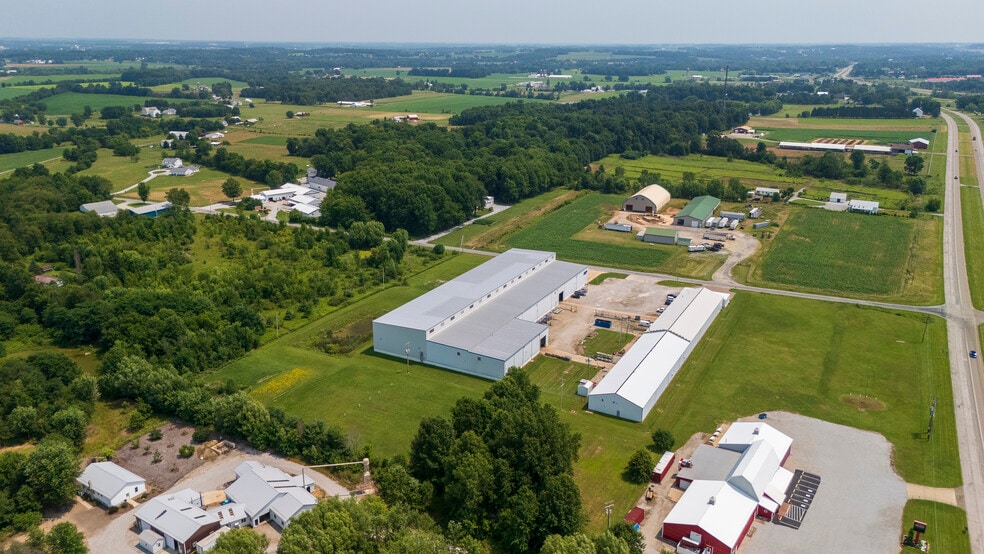 95 N Swinehart Rd, Orrville, OH for sale - Building Photo - Image 2 of 6