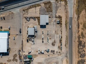 8316 W I-20, Midland, TX - AÉRIEN  Vue de la carte - Image1