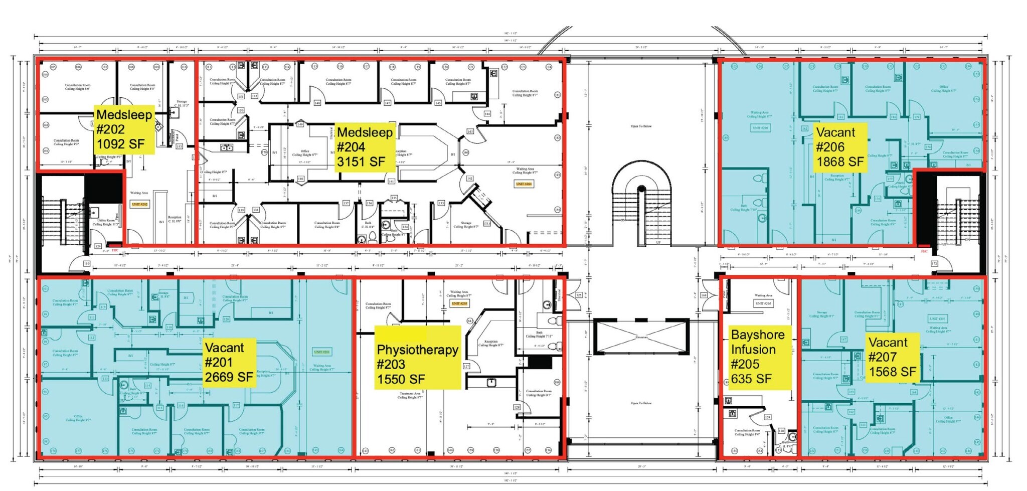 6453 Morrison St, Niagara Falls, ON for lease Floor Plan- Image 1 of 16