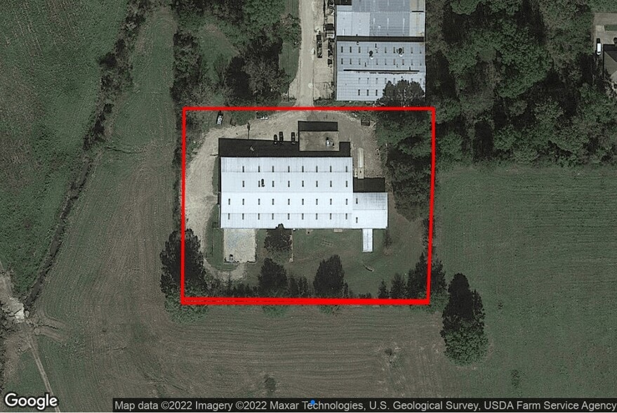 4643 Medgar Evers Blvd, Jackson, MS for sale - Building Photo - Image 2 of 10