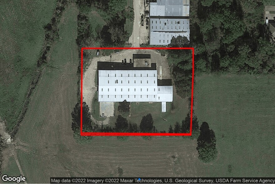 4643 Medgar Evers Blvd, Jackson, MS à vendre - Photo du bâtiment - Image 2 de 10