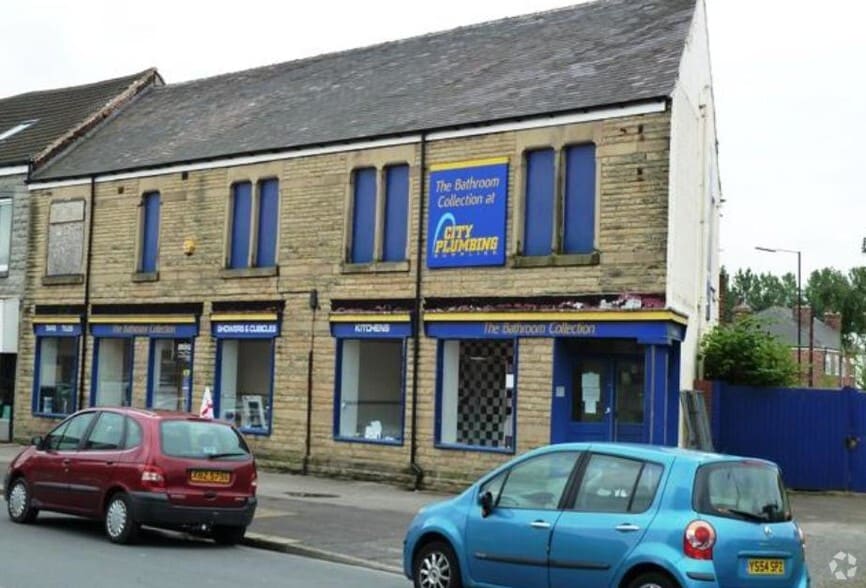 109-113 Main St, Mexborough for sale - Primary Photo - Image 1 of 10