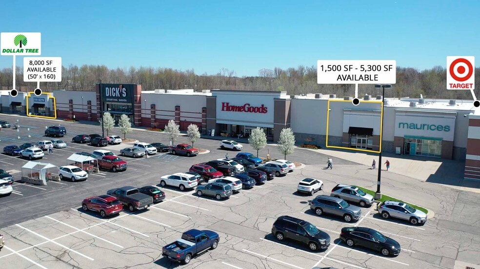 3530 W Shore Dr, Holland, MI for lease - Building Photo - Image 1 of 6