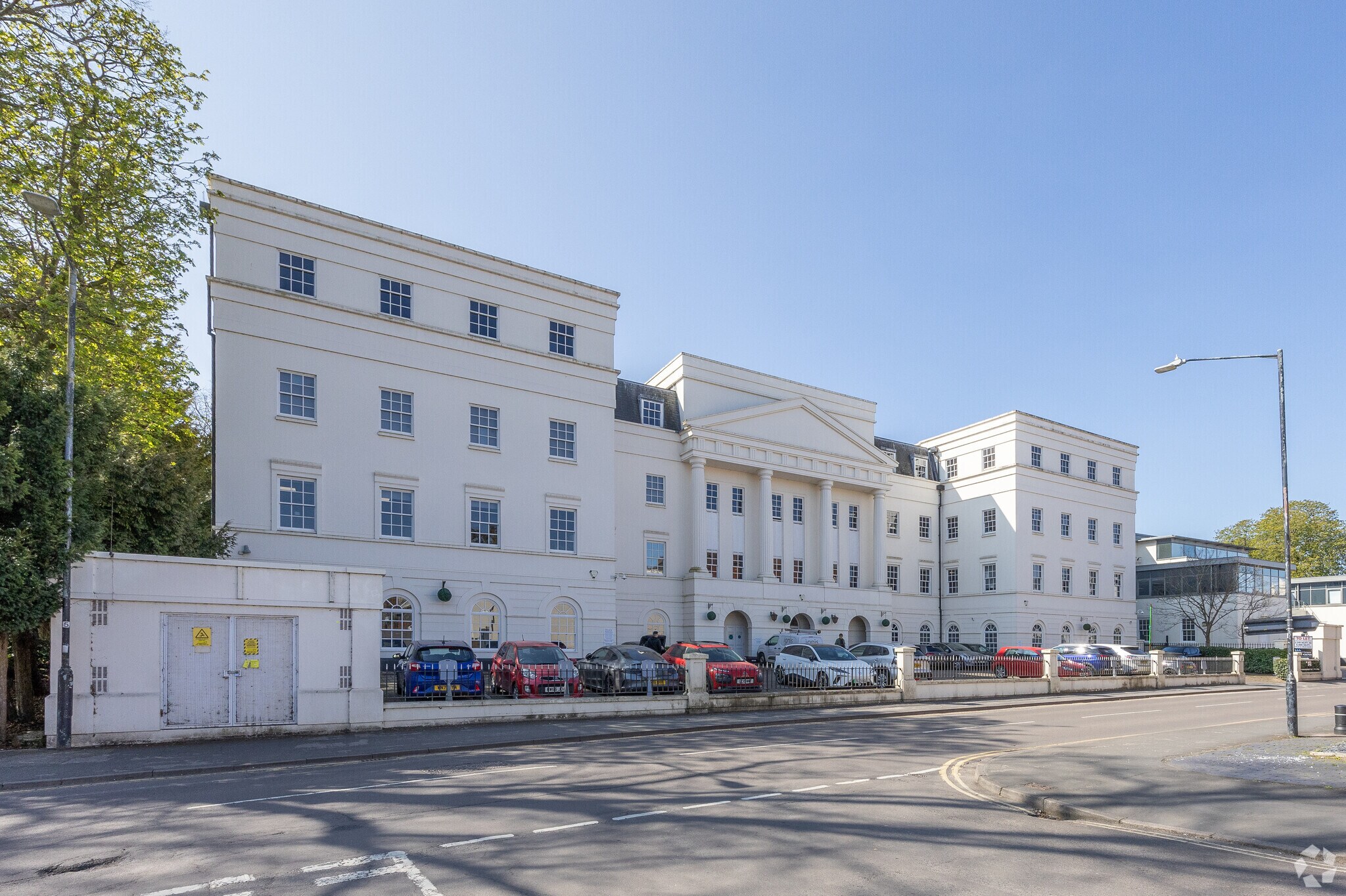 8 Dormer Pl, Leamington Spa à louer Photo du bâtiment- Image 1 de 9