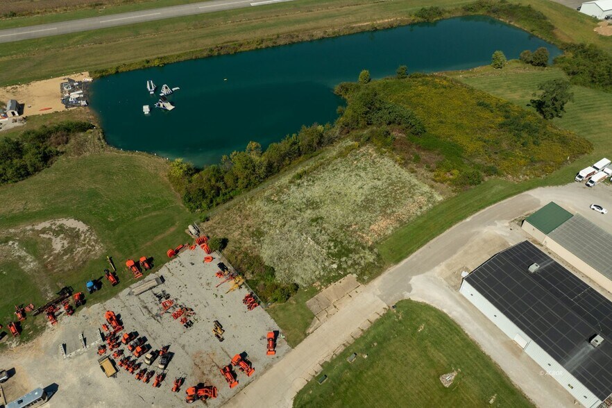 2 Commerce Dr, Gallipolis, OH à vendre - Photo du bâtiment - Image 3 de 9