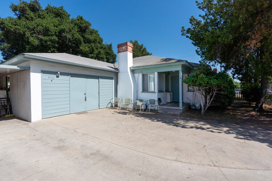 5916 Rosemead Blvd, Temple City, CA à vendre - Photo du bâtiment - Image 2 de 12