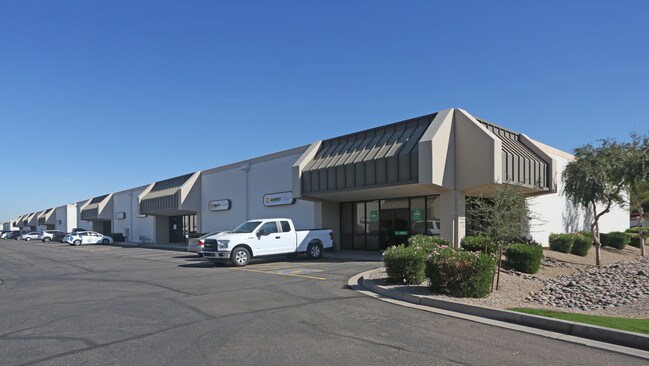 More details for 3801 E Roeser Rd, Phoenix, AZ - Industrial for Lease