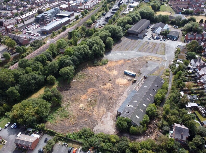 Wood St, Shrewsbury à vendre - Photo du bâtiment - Image 2 de 3