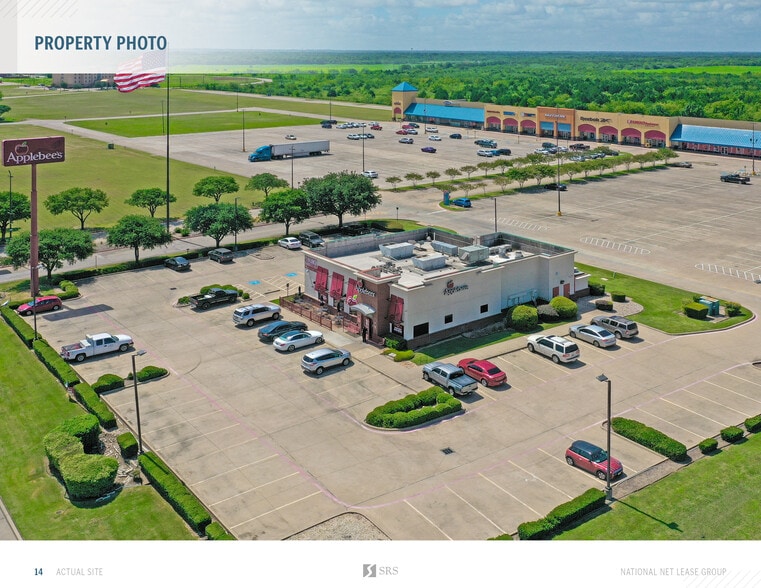 341 Tanger Dr, Terrell, TX for sale - Building Photo - Image 3 of 6