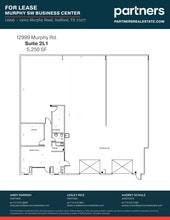12999-13003 Murphy Rd, Stafford, TX for lease Site Plan- Image 1 of 1