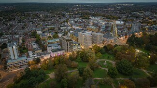 Plus de détails pour 15-17 Cumberland Pl, Southampton - Coworking à louer