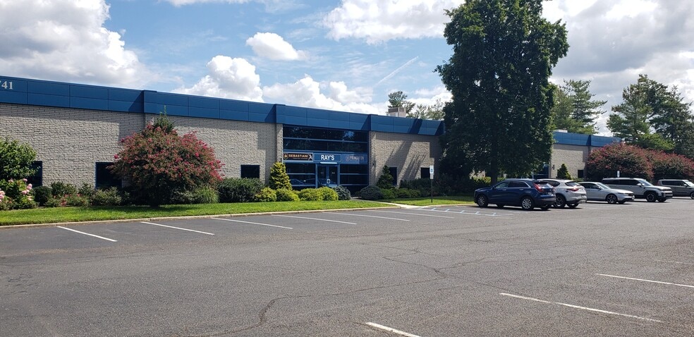 741 Alexander Rd, Princeton, NJ for lease - Building Photo - Image 3 of 4