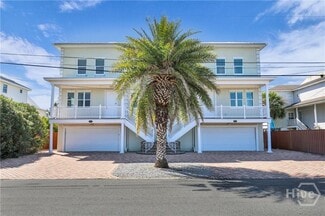 Plus de détails pour 605 6th St, Tybee Island, GA - Multi-résidentiel à vendre