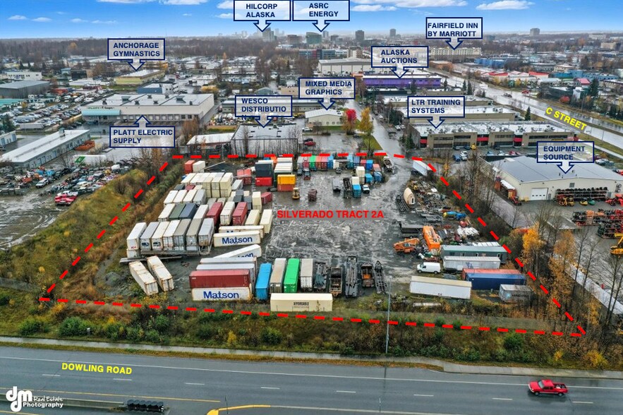 N/A Silverado Way, Anchorage, AK à vendre - Photo du bâtiment - Image 3 de 5