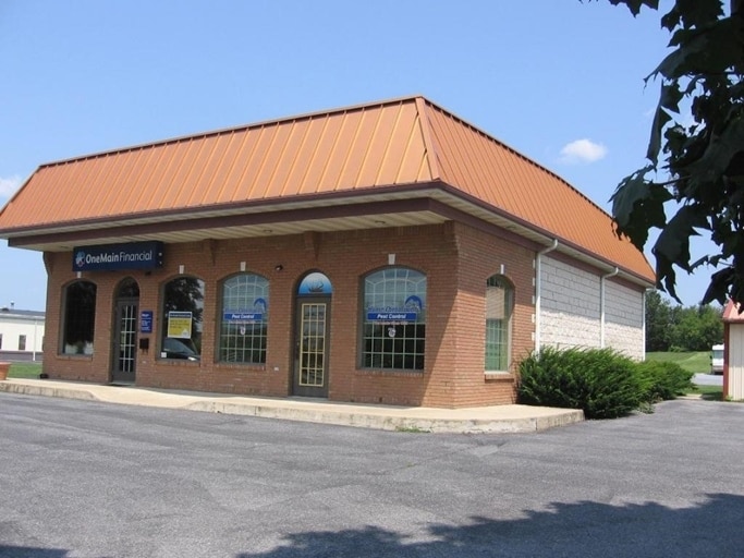 1747 W Main St, Ephrata, PA for lease - Primary Photo - Image 1 of 2