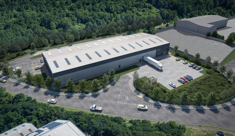 Riverbank Rd, Wirral à vendre - Photo du bâtiment - Image 2 de 3