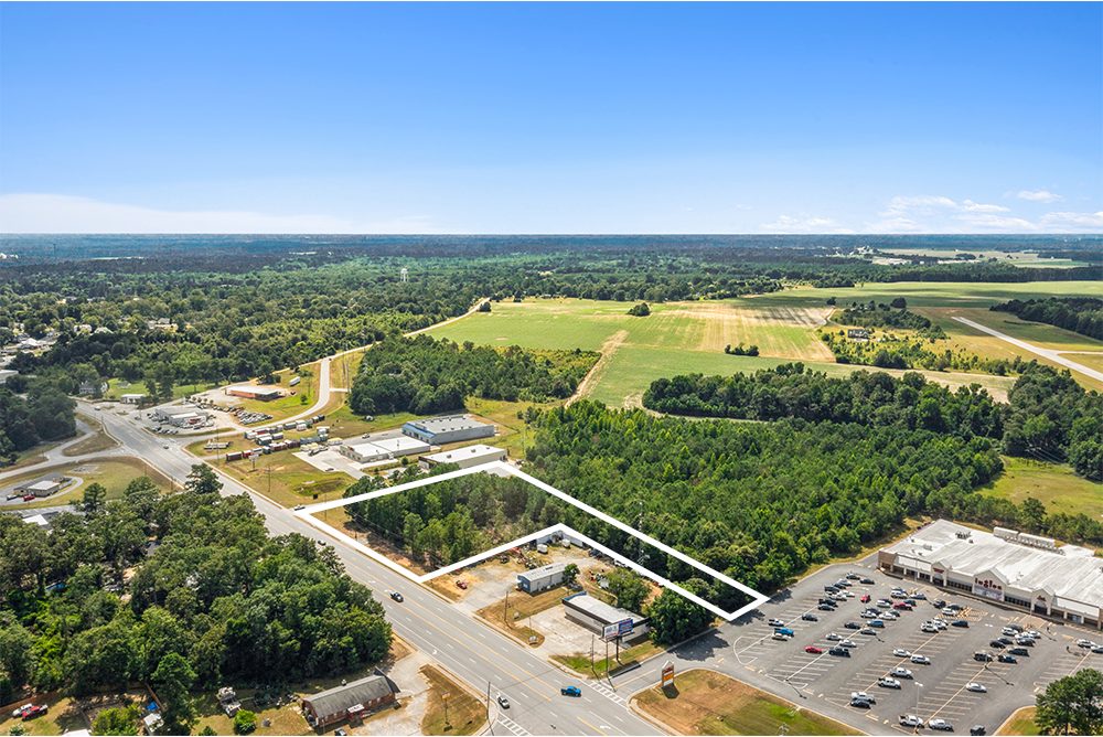 617 N Main Street, Wrens, GA for sale Primary Photo- Image 1 of 2