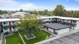 Plus de détails pour 2105 Pullen St, Richland, WA - Multi-résidentiel à vendre