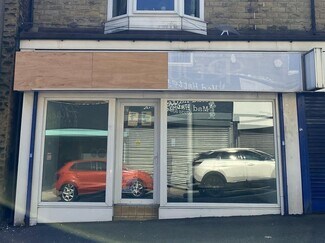 Plus de détails pour 2-4 Station Rd, Wombwell - Commerce de détail à louer