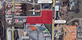 More details for S Bellview Rd, Rogers, AR - Land for Sale