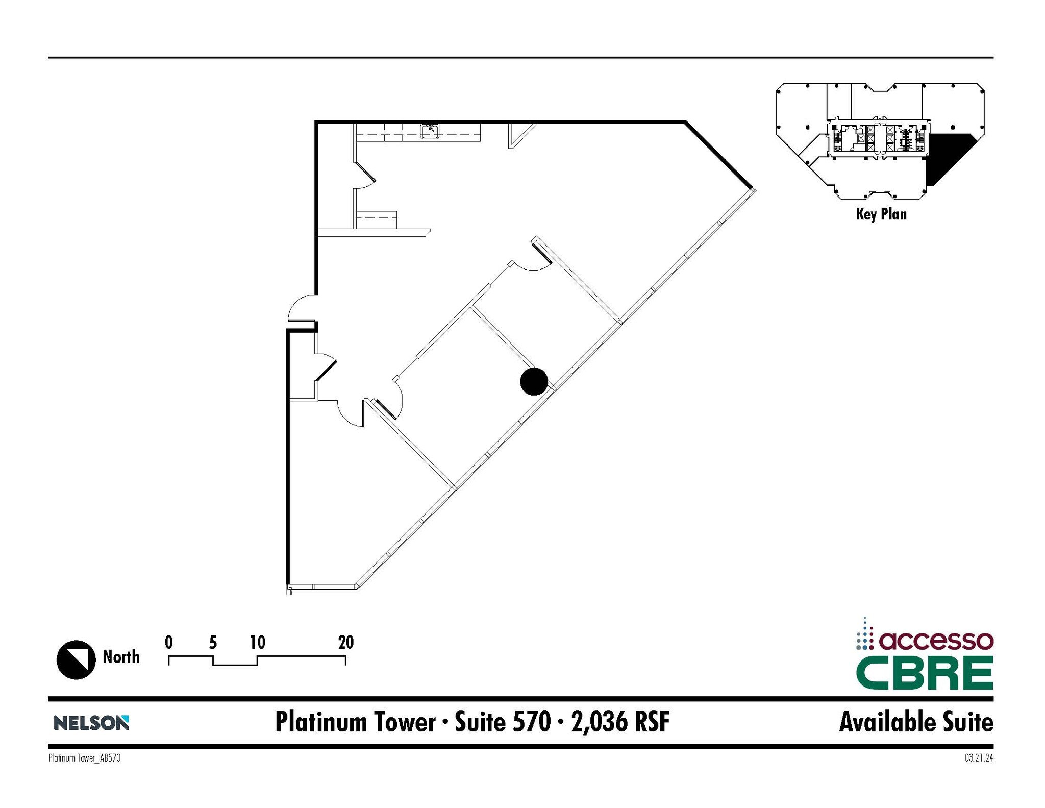400 Interstate N Pky SE, Atlanta, GA for lease Floor Plan- Image 1 of 1